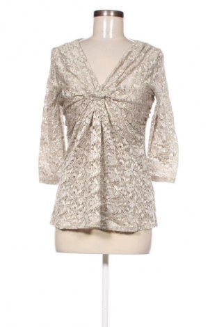 Γυναικεία μπλούζα Alba Moda, Μέγεθος L, Χρώμα  Μπέζ, Τιμή 12,99 €