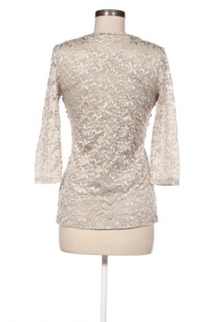 Γυναικεία μπλούζα Alba Moda, Μέγεθος L, Χρώμα  Μπέζ, Τιμή 12,99 €