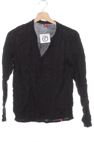Γυναικεία μπλούζα Edc By Esprit, Μέγεθος XS, Χρώμα Μαύρο, Τιμή 2,99 €