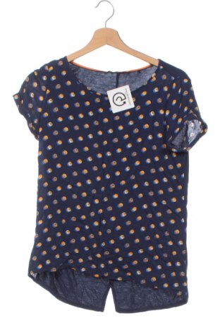 Γυναικεία μπλούζα Edc By Esprit, Μέγεθος XS, Χρώμα Μπλέ, Τιμή 1,99 €