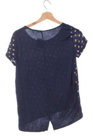 Γυναικεία μπλούζα Edc By Esprit, Μέγεθος XS, Χρώμα Μπλέ, Τιμή 1,99 €