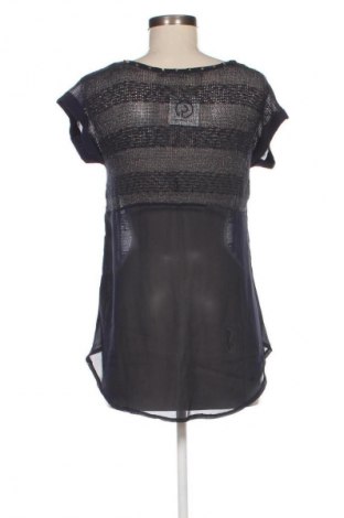 Dámská halenka Glow, Velikost S, Barva Modrá, Cena  49,00 Kč