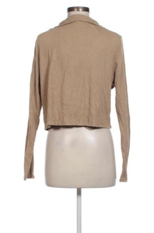Dámská halenka H&M, Velikost XL, Barva Béžová, Cena  59,00 Kč