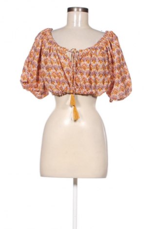 Γυναικεία μπλούζα Koton, Μέγεθος L, Χρώμα Πολύχρωμο, Τιμή 1,99 €