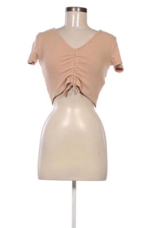 Női blúz Pull&Bear, Méret M, Szín Bézs, Ár 899 Ft