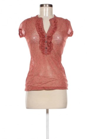 Дамска блуза Q/S by S.Oliver, Размер XS, Цвят Многоцветен, Цена 2,04 €