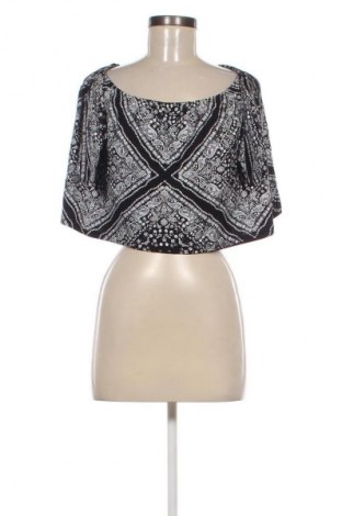 Γυναικεία μπλούζα Sinsay, Μέγεθος L, Χρώμα Πολύχρωμο, Τιμή 1,99 €