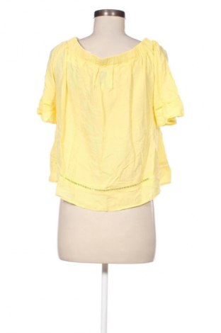 Dámská halenka Stay, Velikost S, Barva Žlutá, Cena  49,00 Kč