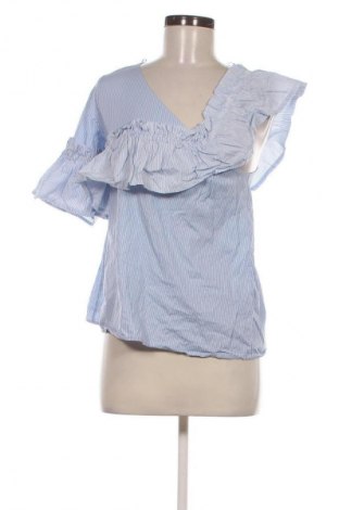 Γυναικεία μπλούζα Stradivarius, Μέγεθος S, Χρώμα Πολύχρωμο, Τιμή 1,99 €