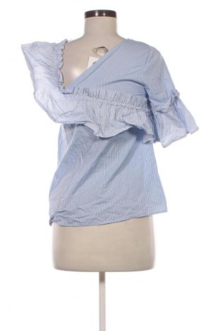 Γυναικεία μπλούζα Stradivarius, Μέγεθος S, Χρώμα Πολύχρωμο, Τιμή 1,99 €