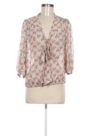 Γυναικεία μπλούζα Zara Trafaluc, Μέγεθος M, Χρώμα  Μπέζ, Τιμή 1,99 €