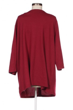 Dámská halenka Zizzi, Velikost L, Barva Červená, Cena  129,00 Kč