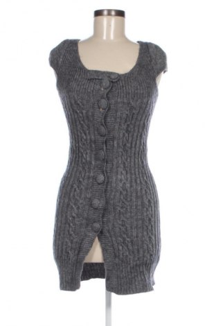 Γυναικεία ζακέτα Unbranded, Μέγεθος S, Χρώμα Γκρί, Τιμή 4,99 €