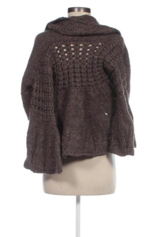 Damski kardigan Unbranded, Rozmiar S, Kolor Brązowy, Cena 22,99 zł