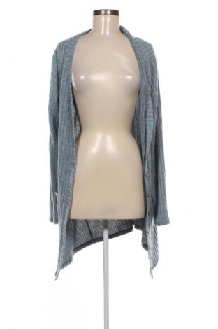 Γυναικεία ζακέτα Unbranded, Μέγεθος L, Χρώμα Μπλέ, Τιμή 3,99 €