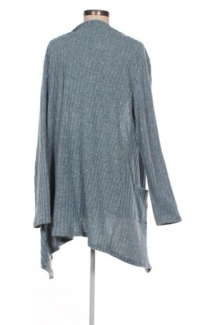 Γυναικεία ζακέτα Unbranded, Μέγεθος L, Χρώμα Μπλέ, Τιμή 3,99 €