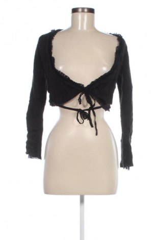 Γυναικεία ζακέτα Unbranded, Μέγεθος M, Χρώμα Μαύρο, Τιμή 3,99 €