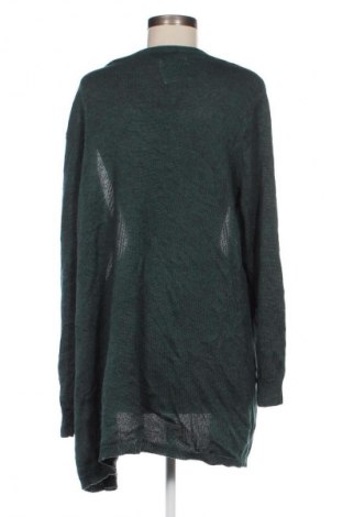 Γυναικεία ζακέτα Unbranded, Μέγεθος XL, Χρώμα Πράσινο, Τιμή 4,99 €