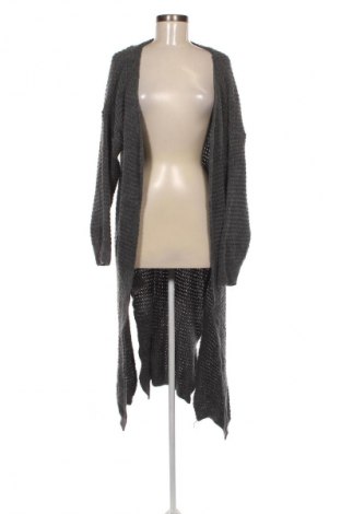 Damski kardigan Unbranded, Rozmiar M, Kolor Szary, Cena 22,99 zł