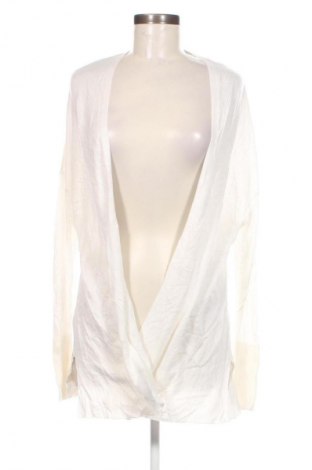 Γυναικεία ζακέτα Unbranded, Μέγεθος L, Χρώμα Λευκό, Τιμή 3,99 €