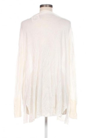 Γυναικεία ζακέτα Unbranded, Μέγεθος L, Χρώμα Λευκό, Τιμή 3,99 €