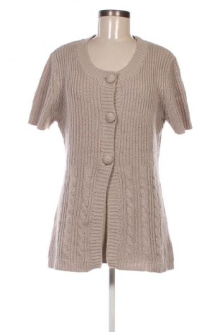 Γυναικεία ζακέτα Unbranded, Μέγεθος M, Χρώμα Καφέ, Τιμή 3,99 €