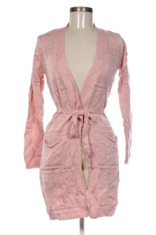 Cardigan de damă Unbranded, Mărime S, Culoare Roz, Preț 10,99 Lei