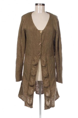 Γυναικεία ζακέτα Unbranded, Μέγεθος M, Χρώμα Πράσινο, Τιμή 3,99 €