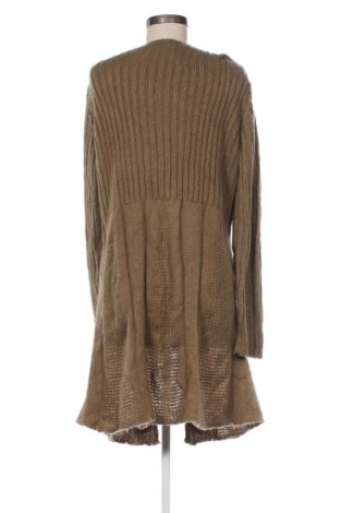 Γυναικεία ζακέτα Unbranded, Μέγεθος M, Χρώμα Πράσινο, Τιμή 3,99 €