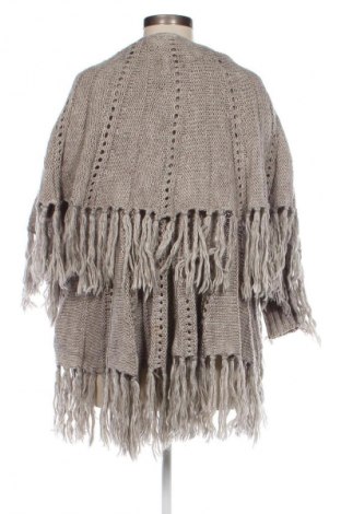 Damski kardigan Unbranded, Rozmiar L, Kolor Szary, Cena 25,99 zł