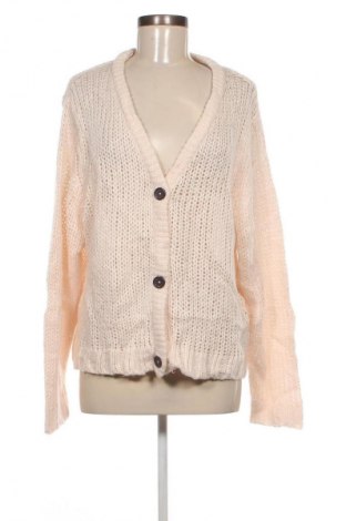 Γυναικεία ζακέτα Unbranded, Μέγεθος XL, Χρώμα Εκρού, Τιμή 4,99 €