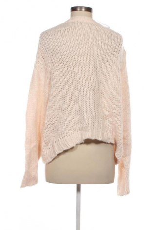 Γυναικεία ζακέτα Unbranded, Μέγεθος XL, Χρώμα Εκρού, Τιμή 4,99 €