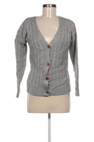 Γυναικεία ζακέτα Unbranded, Μέγεθος S, Χρώμα Γκρί, Τιμή 3,99 €