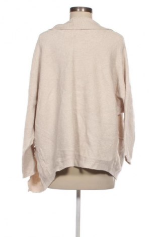 Γυναικεία ζακέτα Unbranded, Μέγεθος L, Χρώμα Εκρού, Τιμή 3,99 €