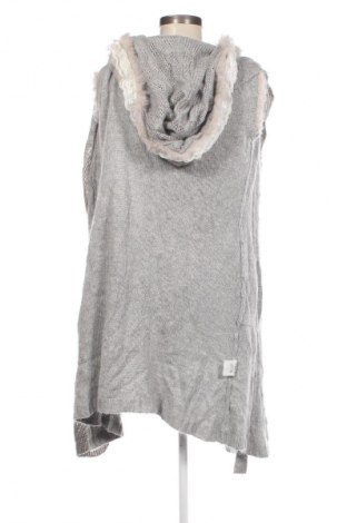 Γυναικεία ζακέτα Unbranded, Μέγεθος L, Χρώμα Γκρί, Τιμή 4,99 €