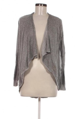 Γυναικεία ζακέτα Amisu, Μέγεθος M, Χρώμα Ασημί, Τιμή 1,99 €