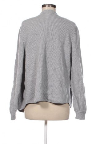 Γυναικεία ζακέτα Betty & Co, Μέγεθος L, Χρώμα Γκρί, Τιμή 5,99 €