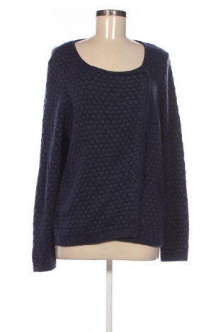 Γυναικεία ζακέτα Bonita, Μέγεθος L, Χρώμα Μπλέ, Τιμή 2,99 €