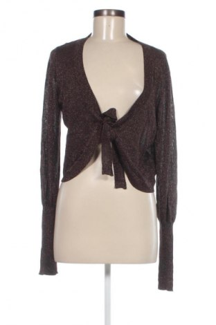 Γυναικεία ζακέτα Fiorella Rubino, Μέγεθος M, Χρώμα Καφέ, Τιμή 5,99 €