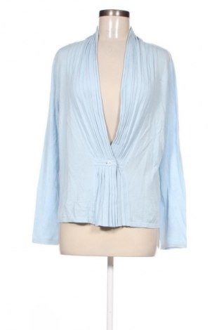 Női kardigán Frank Walder, Méret S, Szín Kék, Ár 2 469 Ft