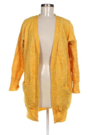 Damski kardigan Free Quent, Rozmiar S, Kolor Żółty, Cena 19,99 zł