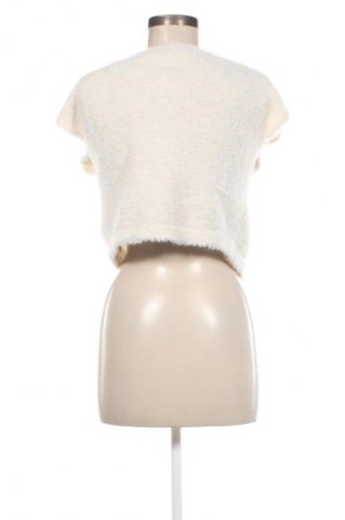 Γυναικεία ζακέτα Gin Tonic, Μέγεθος L, Χρώμα Λευκό, Τιμή 3,99 €