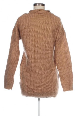 Γυναικεία ζακέτα Gina Tricot, Μέγεθος S, Χρώμα Καφέ, Τιμή 1,99 €