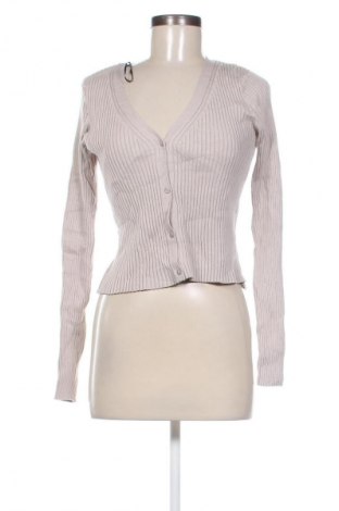 Damski kardigan H&M, Rozmiar M, Kolor Beżowy, Cena 22,99 zł