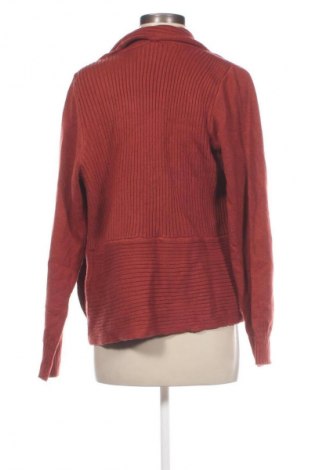 Damski kardigan H&M, Rozmiar L, Kolor Brązowy, Cena 22,99 zł