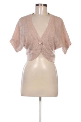 Γυναικεία ζακέτα H&M, Μέγεθος S, Χρώμα  Μπέζ, Τιμή 3,99 €