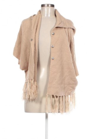 Дамска жилетка H&M Divided, Размер S, Цвят Бежов, Цена 3,06 €