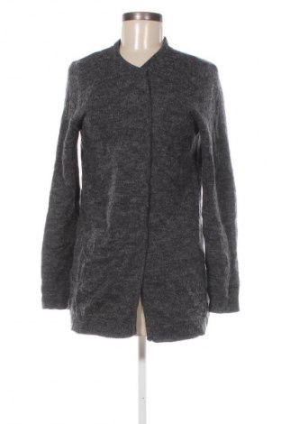 Γυναικεία ζακέτα Ichi, Μέγεθος S, Χρώμα Γκρί, Τιμή 3,99 €
