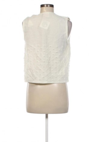 Γυναικεία ζακέτα Kriss, Μέγεθος S, Χρώμα Λευκό, Τιμή 3,99 €