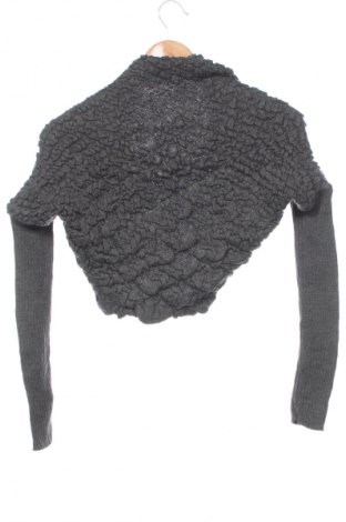 Dámsky kardigán Miss Miss, Velikost XS, Barva Šedá, Cena  99,00 Kč